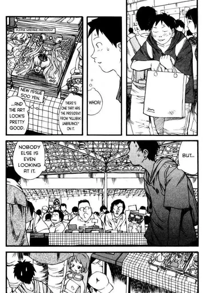 Genshiken Nidaime - The Society for the Study of Modern Visual Culture II Chapter 5 11